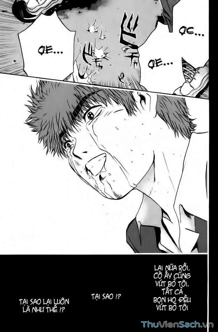 Truyện Tranh Thầy Giáo Vĩ Đại Onizuka - Gto trang 3