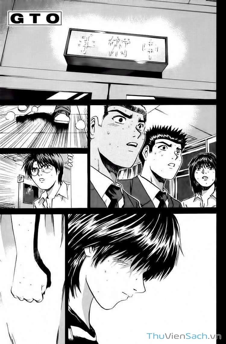 Truyện Tranh Thầy Giáo Vĩ Đại Onizuka - Gto trang 3