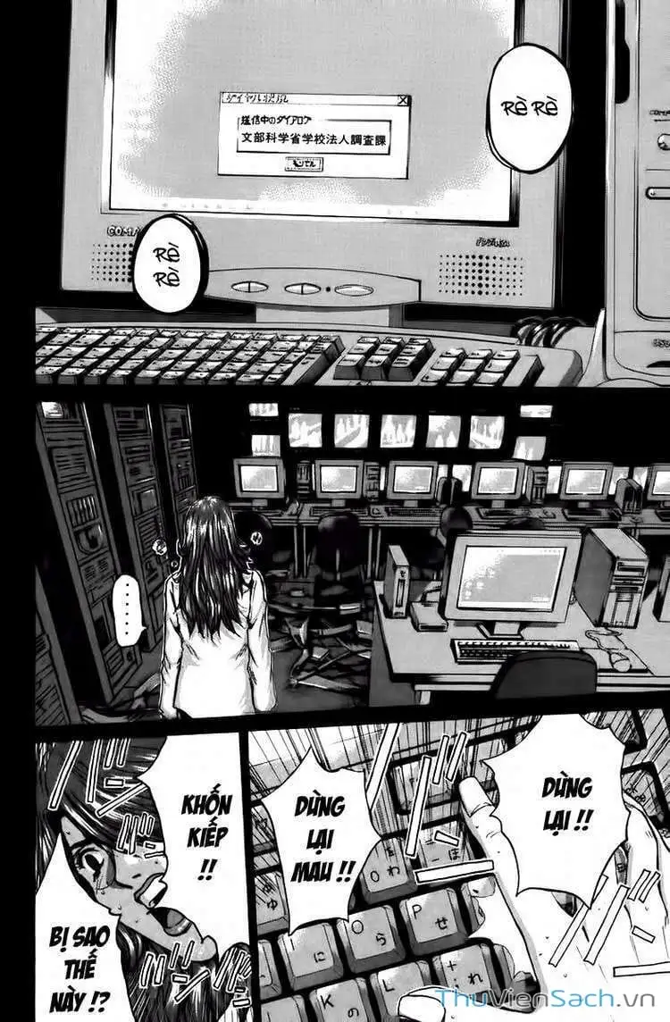 Truyện Tranh Thầy Giáo Vĩ Đại Onizuka - Gto trang 3