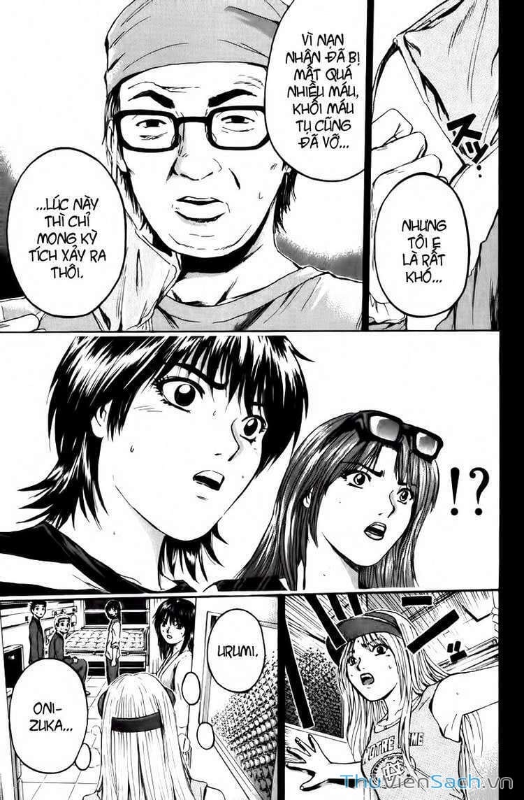 Truyện Tranh Thầy Giáo Vĩ Đại Onizuka - Gto trang 3