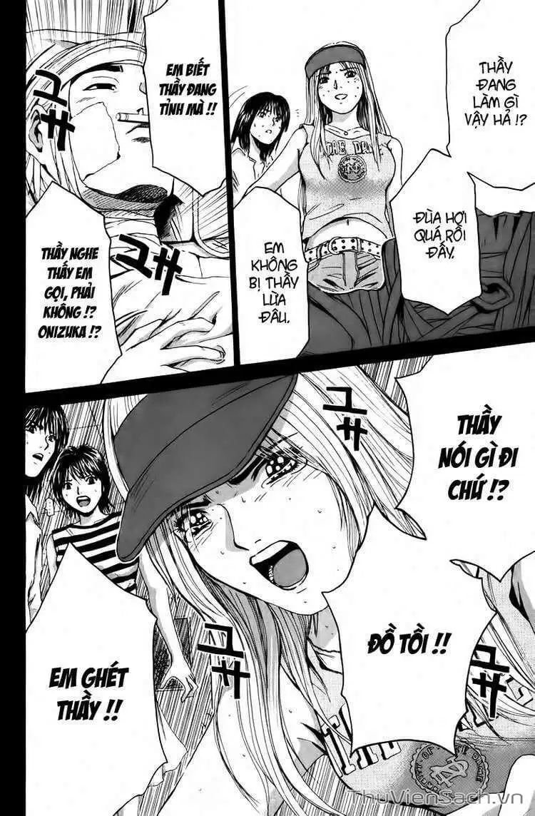 Truyện Tranh Thầy Giáo Vĩ Đại Onizuka - Gto trang 3