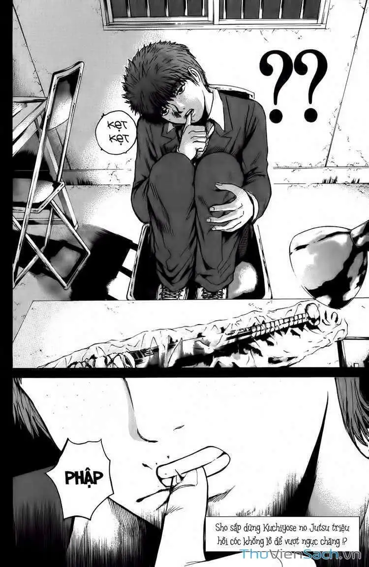 Truyện Tranh Thầy Giáo Vĩ Đại Onizuka - Gto trang 3