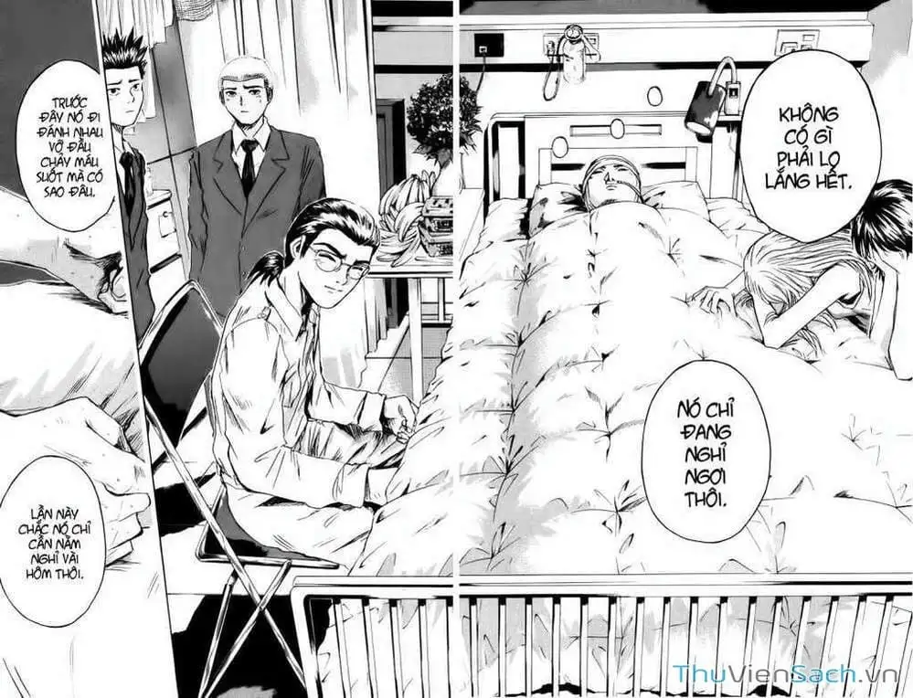 Truyện Tranh Thầy Giáo Vĩ Đại Onizuka - Gto trang 3