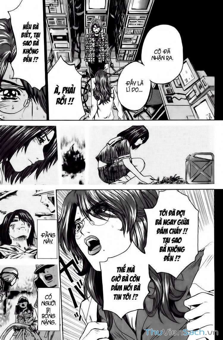 Truyện Tranh Thầy Giáo Vĩ Đại Onizuka - Gto trang 3