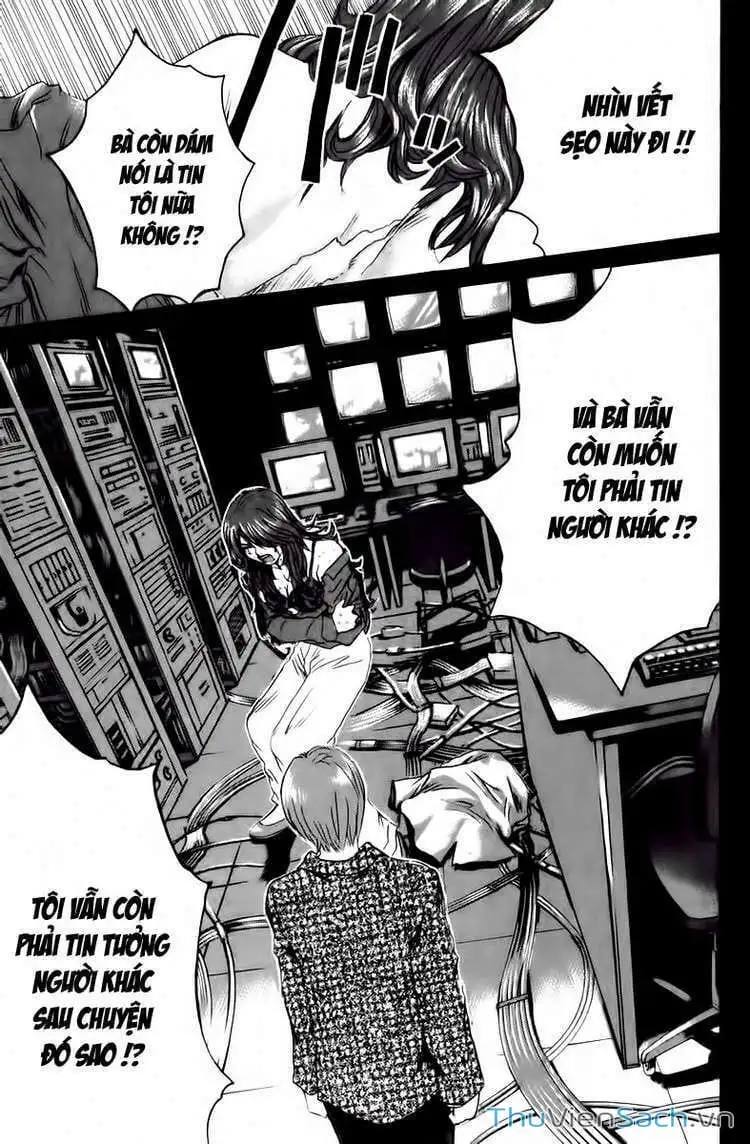 Truyện Tranh Thầy Giáo Vĩ Đại Onizuka - Gto trang 3