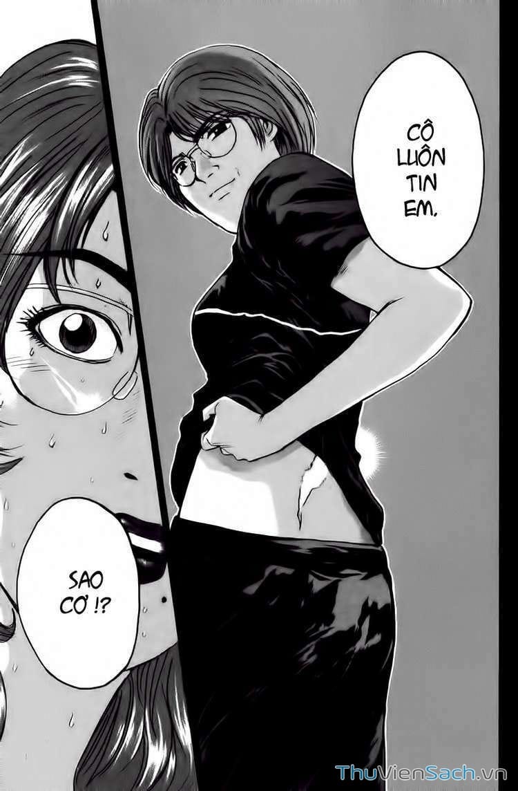 Truyện Tranh Thầy Giáo Vĩ Đại Onizuka - Gto trang 3