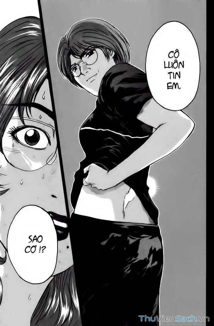 Truyện Tranh Thầy Giáo Vĩ Đại Onizuka - Gto trang 3