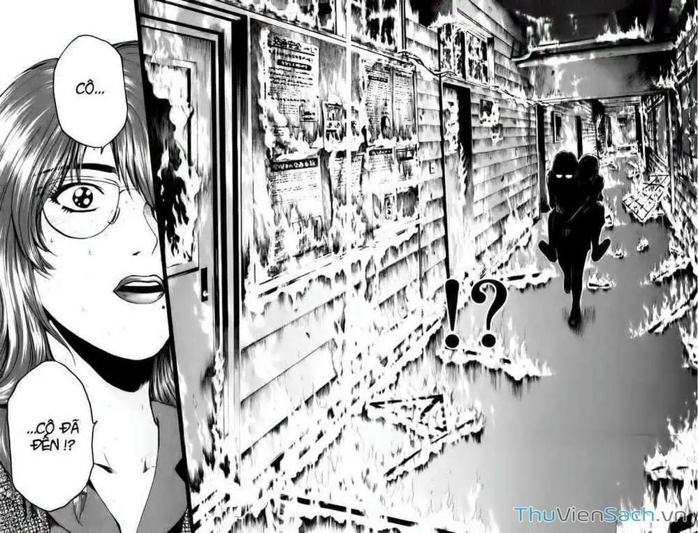 Truyện Tranh Thầy Giáo Vĩ Đại Onizuka - Gto trang 3