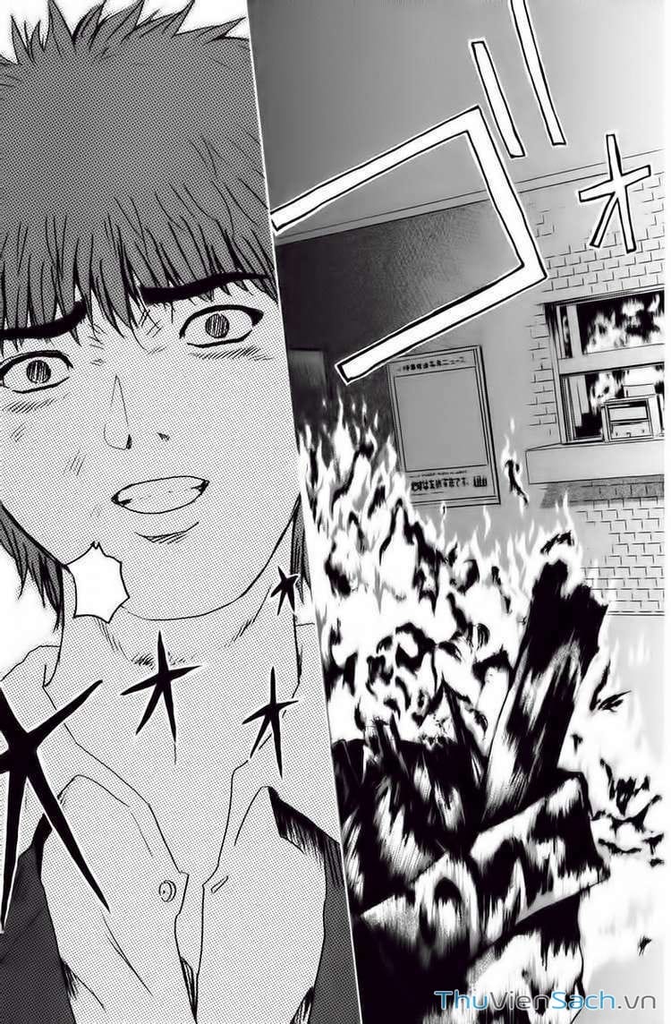 Truyện Tranh Thầy Giáo Vĩ Đại Onizuka - Gto trang 3