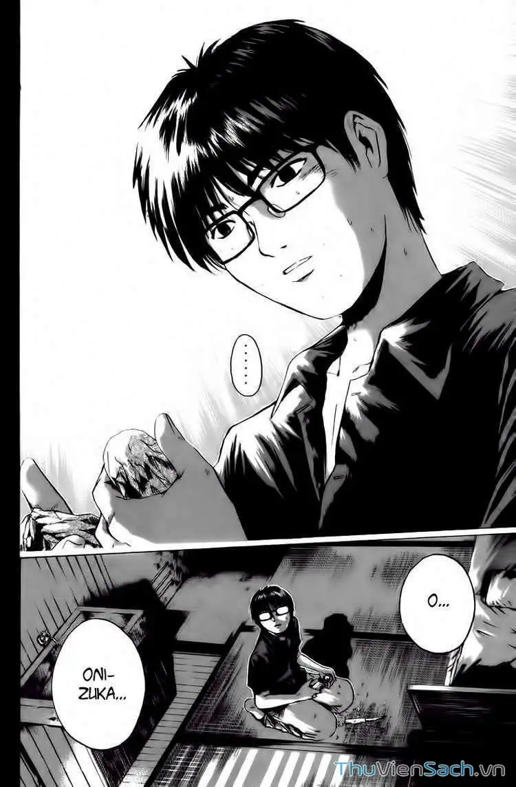 Truyện Tranh Thầy Giáo Vĩ Đại Onizuka - Gto trang 3