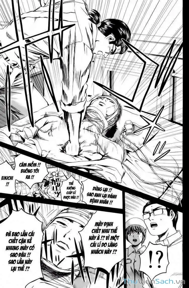 Truyện Tranh Thầy Giáo Vĩ Đại Onizuka - Gto trang 3