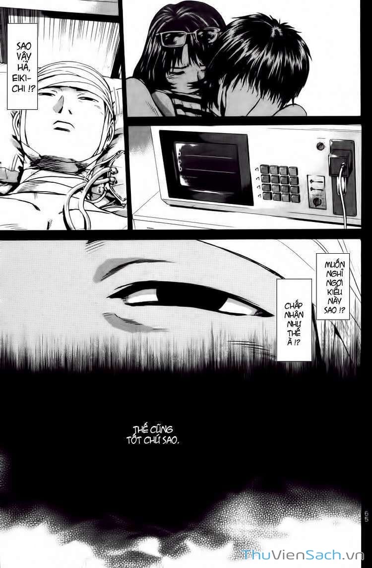 Truyện Tranh Thầy Giáo Vĩ Đại Onizuka - Gto trang 3