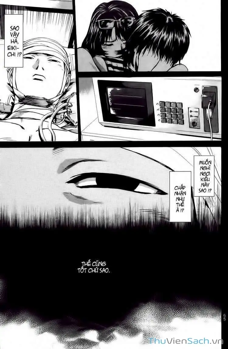 Truyện Tranh Thầy Giáo Vĩ Đại Onizuka - Gto trang 3