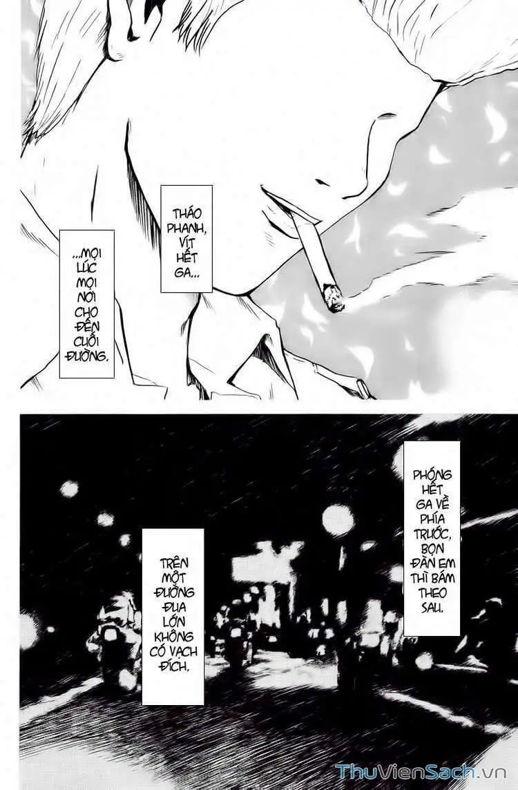 Truyện Tranh Thầy Giáo Vĩ Đại Onizuka - Gto trang 3