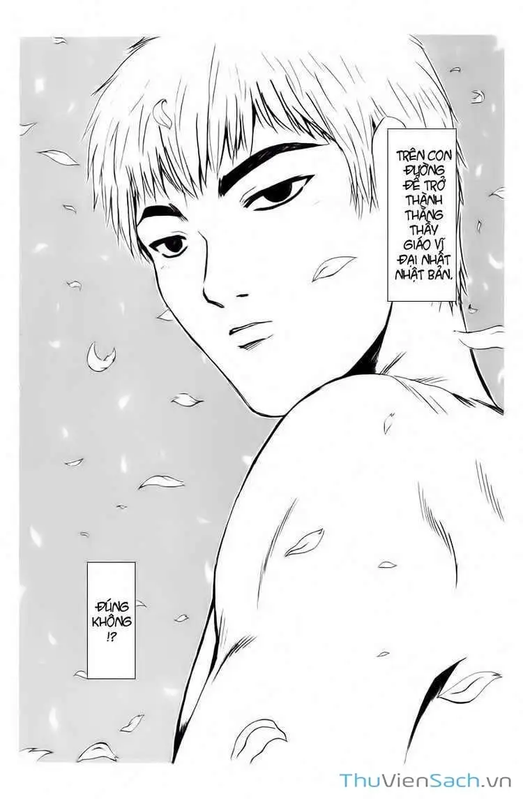 Truyện Tranh Thầy Giáo Vĩ Đại Onizuka - Gto trang 3
