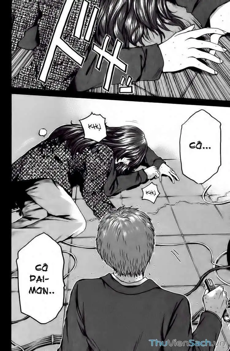 Truyện Tranh Thầy Giáo Vĩ Đại Onizuka - Gto trang 3