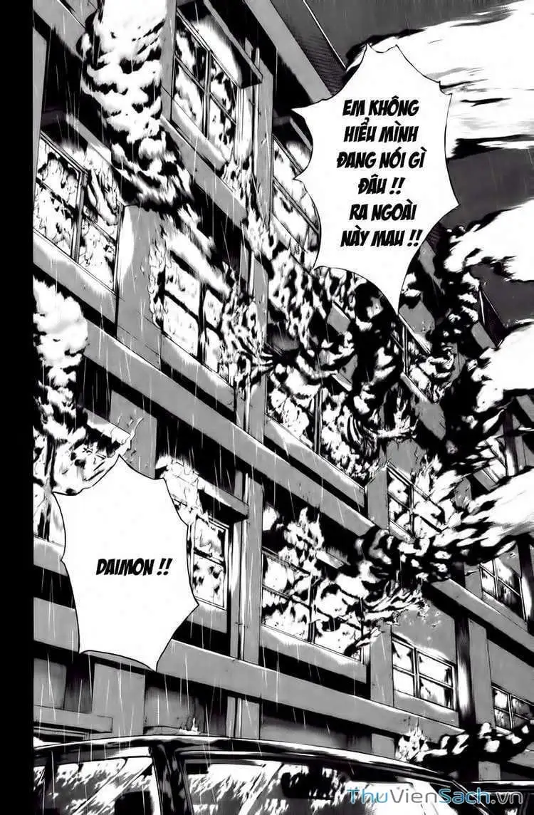 Truyện Tranh Thầy Giáo Vĩ Đại Onizuka - Gto trang 3