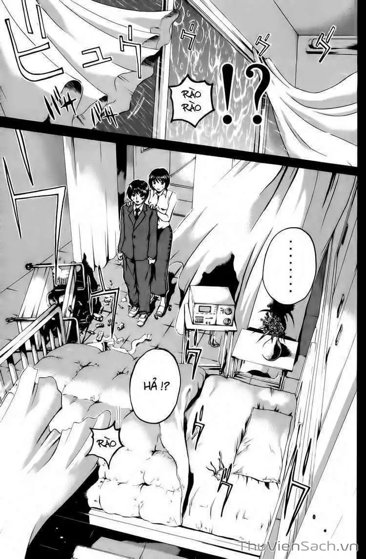 Truyện Tranh Thầy Giáo Vĩ Đại Onizuka - Gto trang 3