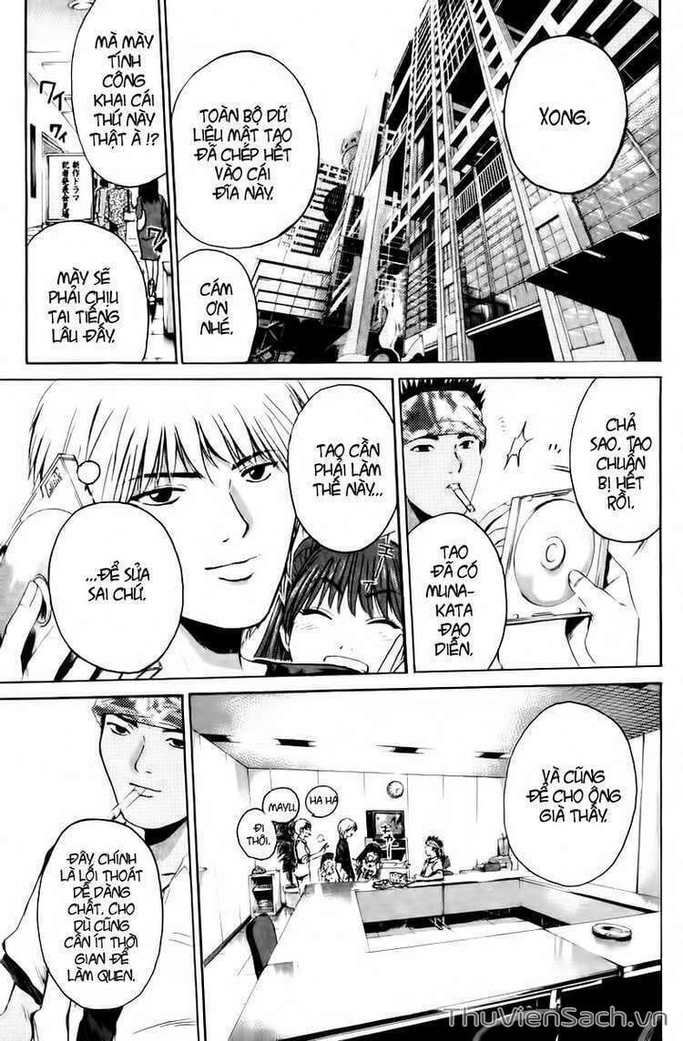 Truyện Tranh Thầy Giáo Vĩ Đại Onizuka - Gto trang 3