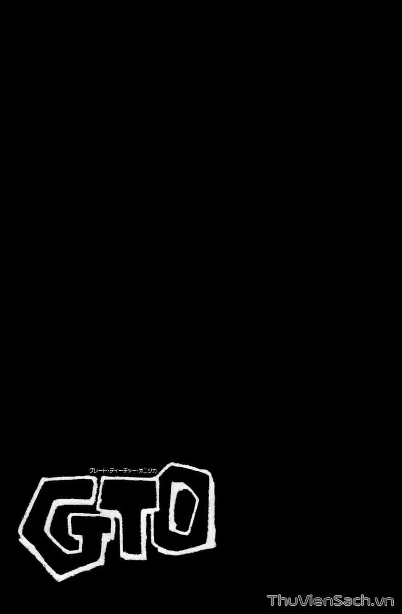 Truyện Tranh Thầy Giáo Vĩ Đại Onizuka - Gto trang 3
