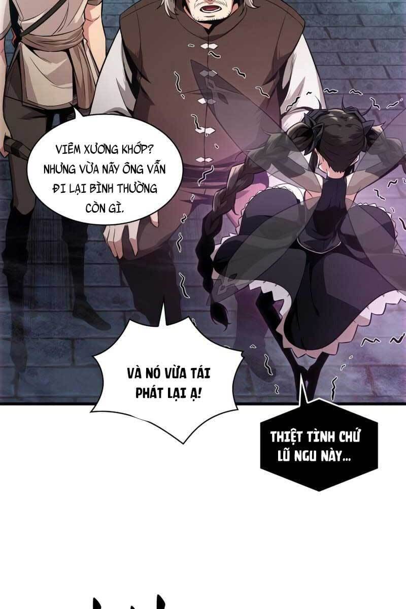 Truyện Tranh Gacha Vô Hạn - Pick Me Up! Infinite Gacha trang 8