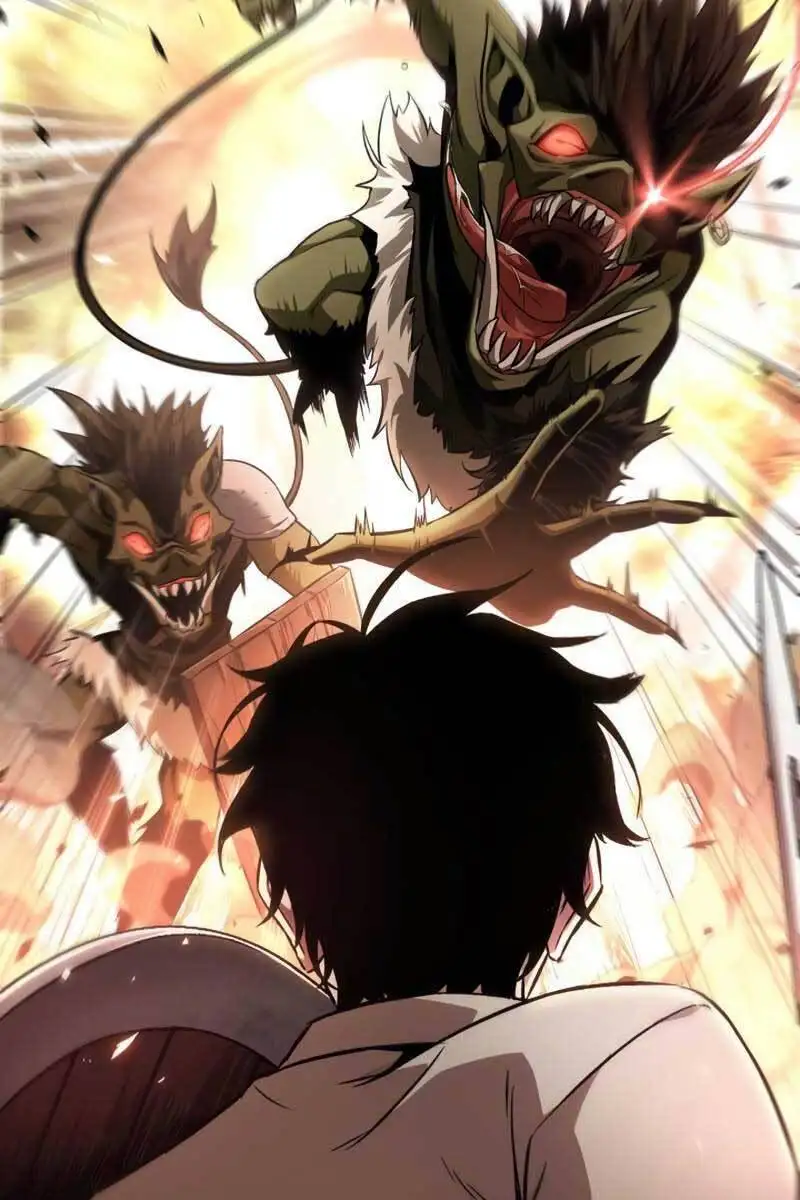 Truyện Tranh Gacha Vô Hạn - Pick Me Up! Infinite Gacha trang 8