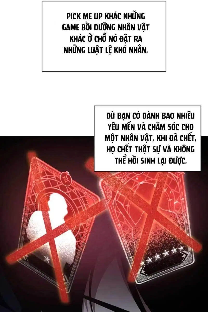 Truyện Tranh Gacha Vô Hạn - Pick Me Up! Infinite Gacha trang 8