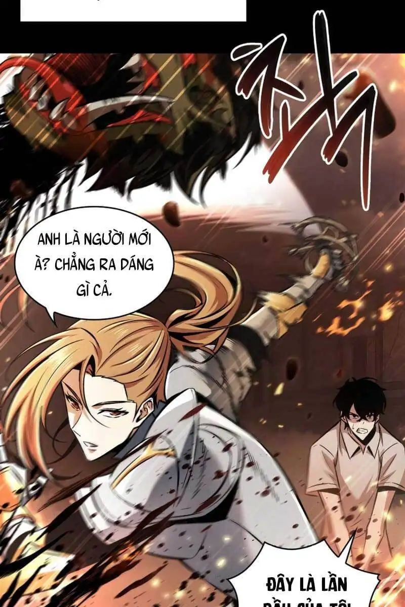 Truyện Tranh Gacha Vô Hạn - Pick Me Up! Infinite Gacha trang 8