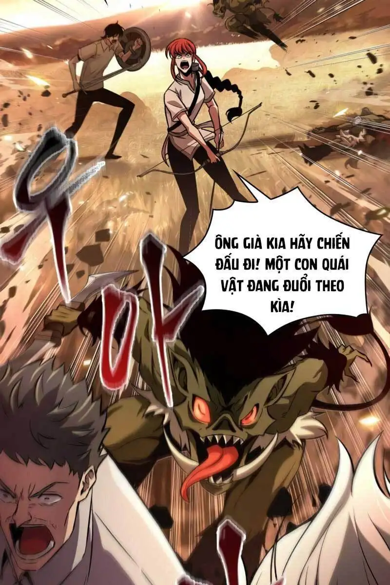 Truyện Tranh Gacha Vô Hạn - Pick Me Up! Infinite Gacha trang 8