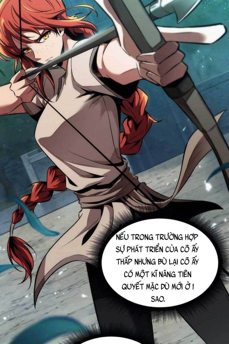 Truyện Tranh Gacha Vô Hạn - Pick Me Up! Infinite Gacha trang 8