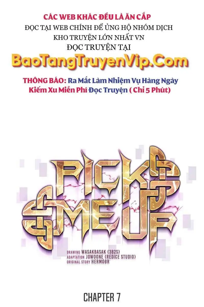 Truyện Tranh Gacha Vô Hạn - Pick Me Up! Infinite Gacha trang 8