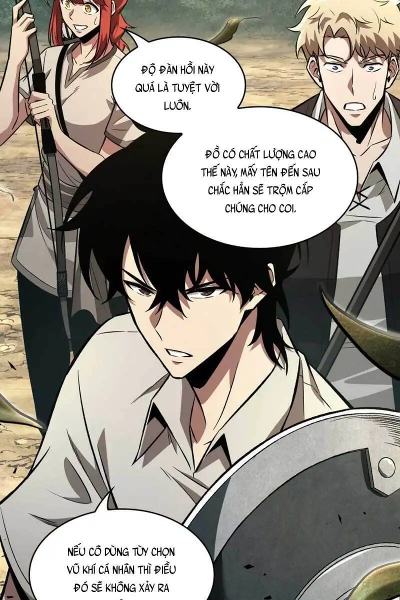 Truyện Tranh Gacha Vô Hạn - Pick Me Up! Infinite Gacha trang 8