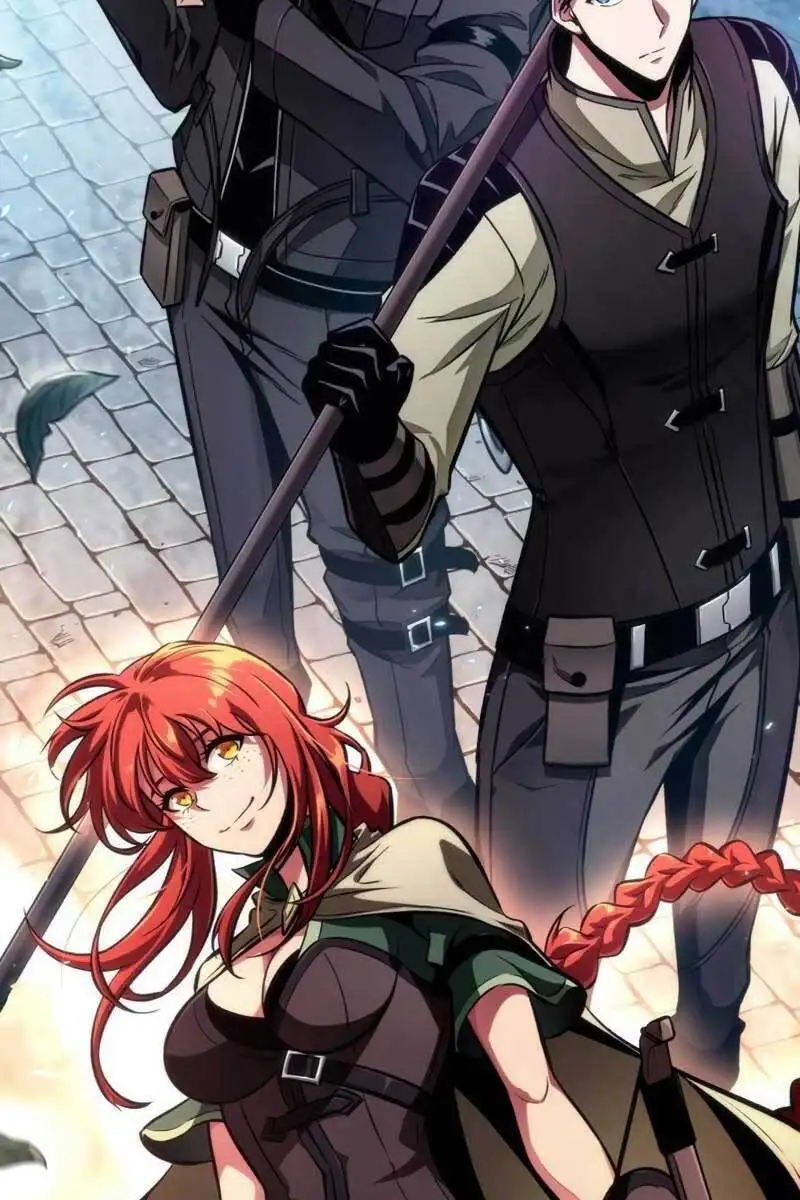 Truyện Tranh Gacha Vô Hạn - Pick Me Up! Infinite Gacha trang 8