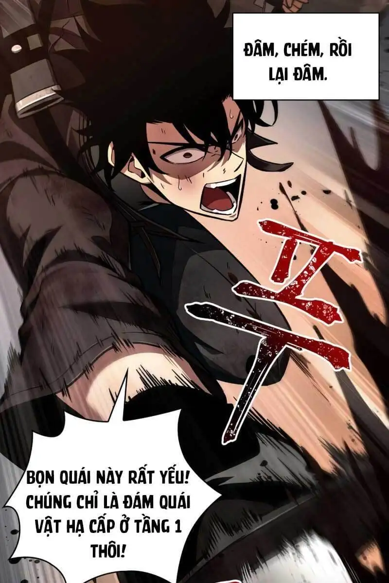 Truyện Tranh Gacha Vô Hạn - Pick Me Up! Infinite Gacha trang 8