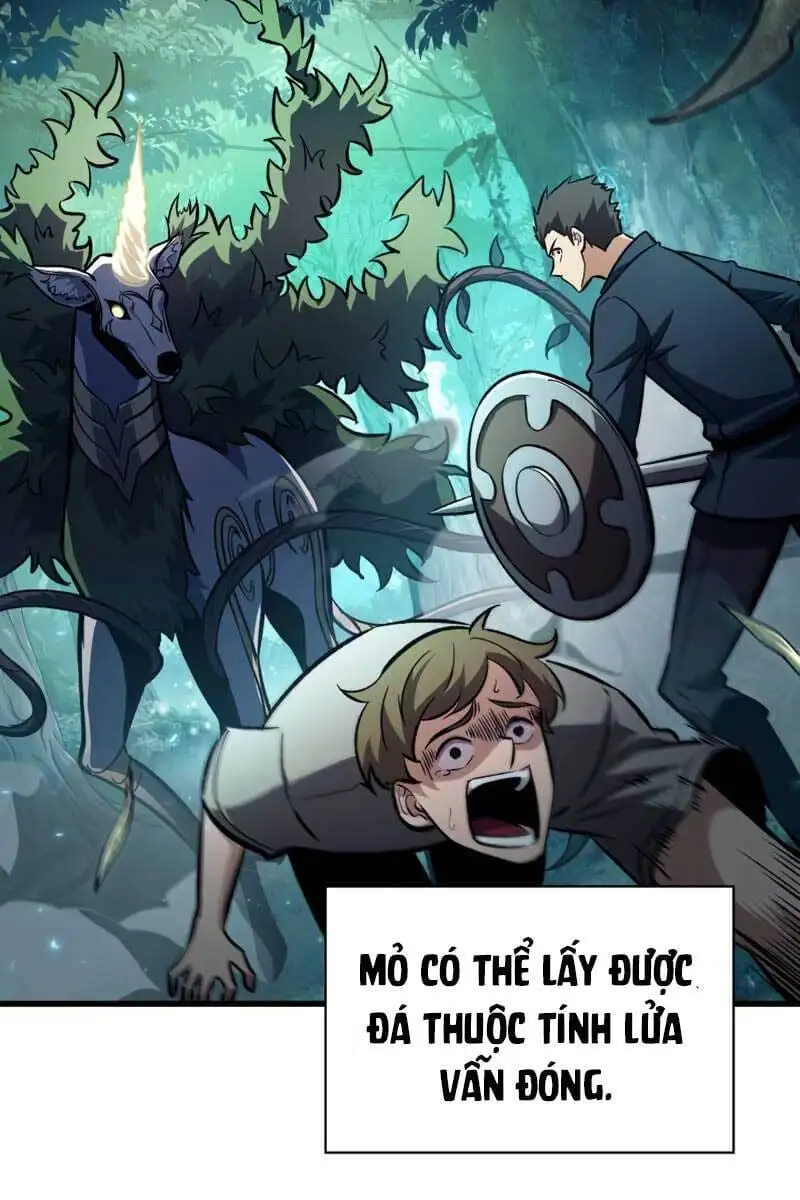 Truyện Tranh Gacha Vô Hạn - Pick Me Up! Infinite Gacha trang 8