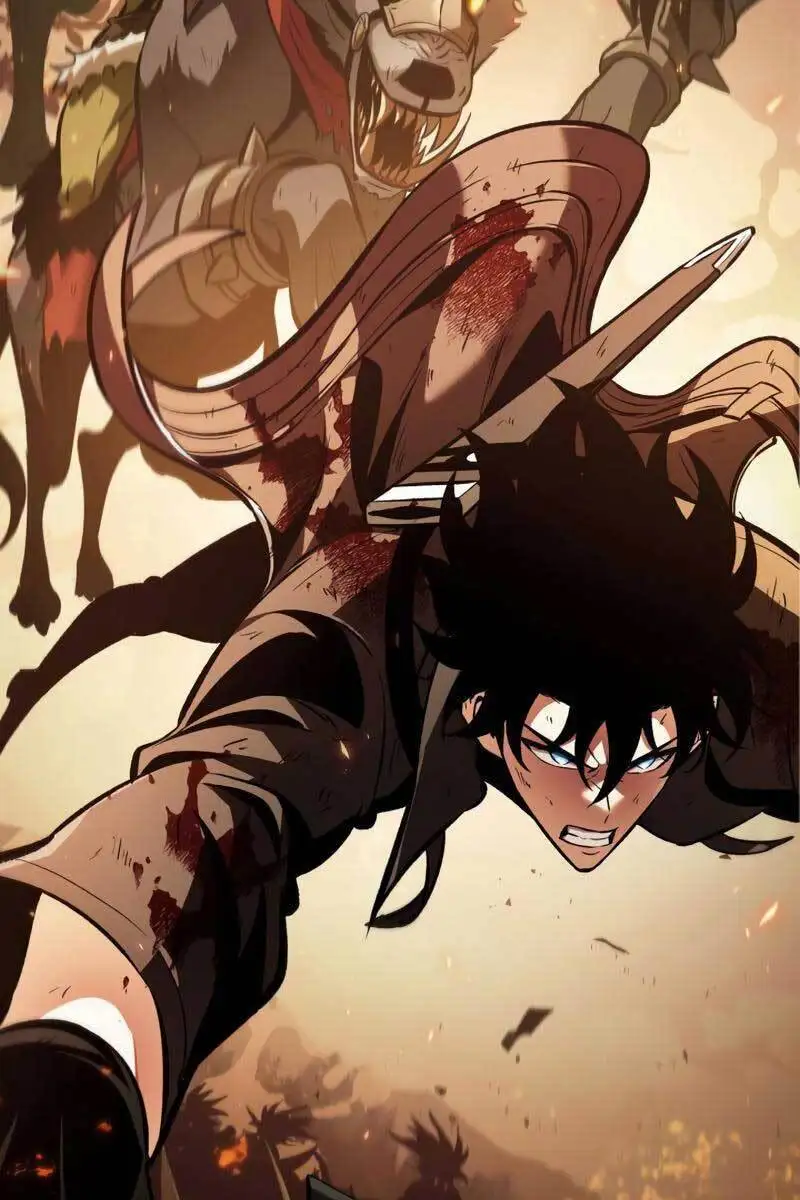 Truyện Tranh Gacha Vô Hạn - Pick Me Up! Infinite Gacha trang 8