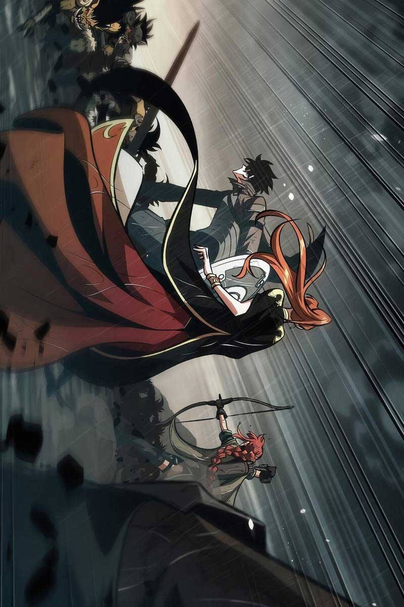 Truyện Tranh Gacha Vô Hạn - Pick Me Up! Infinite Gacha trang 8