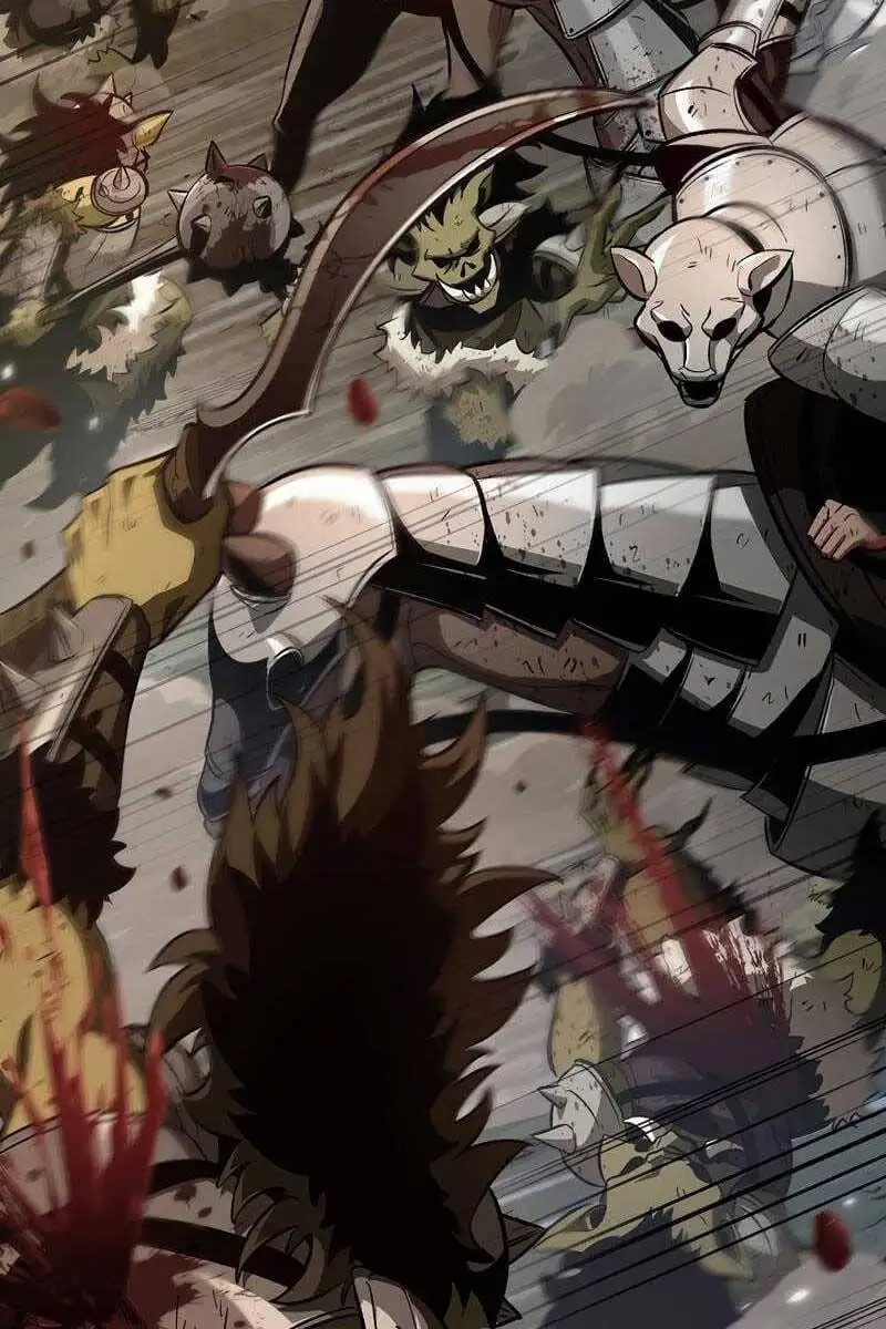 Truyện Tranh Gacha Vô Hạn - Pick Me Up! Infinite Gacha trang 8