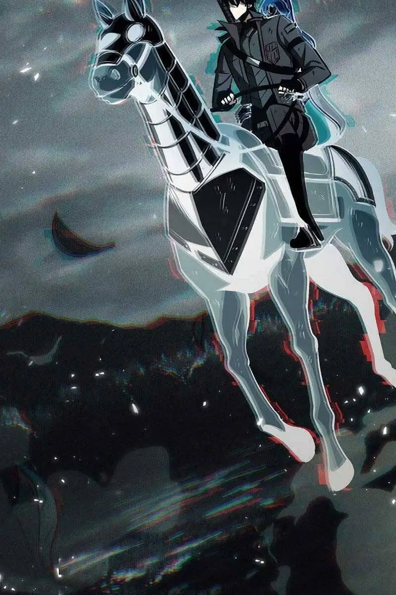 Truyện Tranh Gacha Vô Hạn - Pick Me Up! Infinite Gacha trang 8