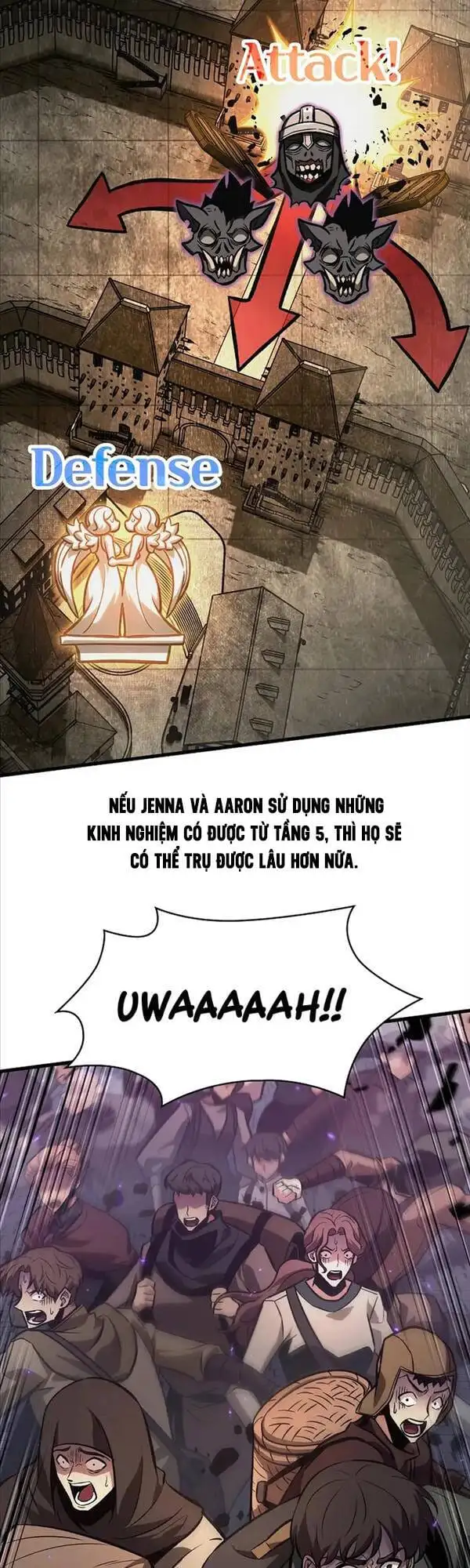 Truyện Tranh Gacha Vô Hạn - Pick Me Up! Infinite Gacha trang 8