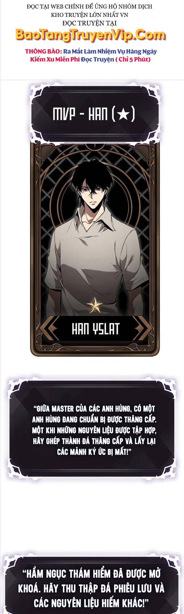 Truyện Tranh Gacha Vô Hạn - Pick Me Up! Infinite Gacha trang 8