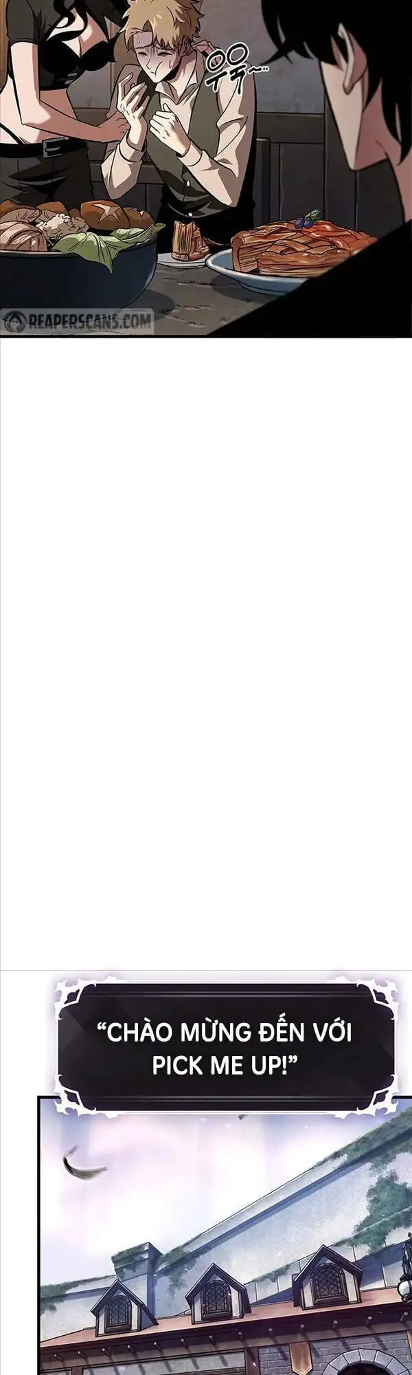 Truyện Tranh Gacha Vô Hạn - Pick Me Up! Infinite Gacha trang 8