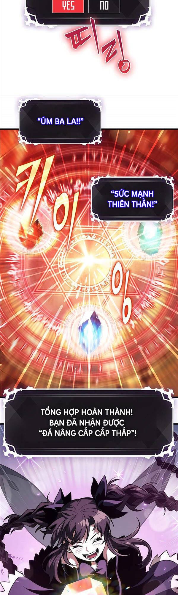 Truyện Tranh Gacha Vô Hạn - Pick Me Up! Infinite Gacha trang 8