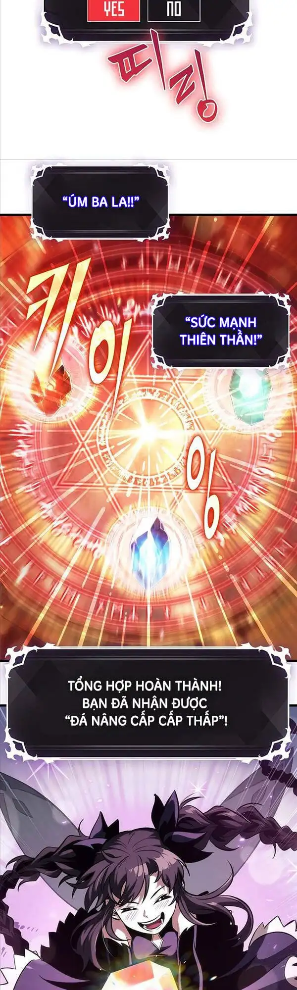 Truyện Tranh Gacha Vô Hạn - Pick Me Up! Infinite Gacha trang 8