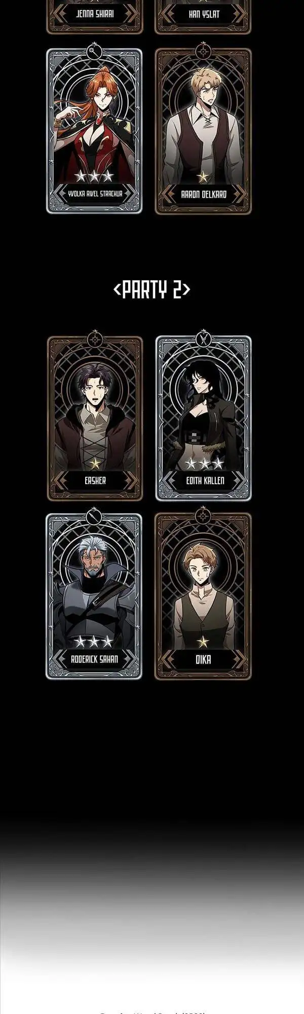 Truyện Tranh Gacha Vô Hạn - Pick Me Up! Infinite Gacha trang 8