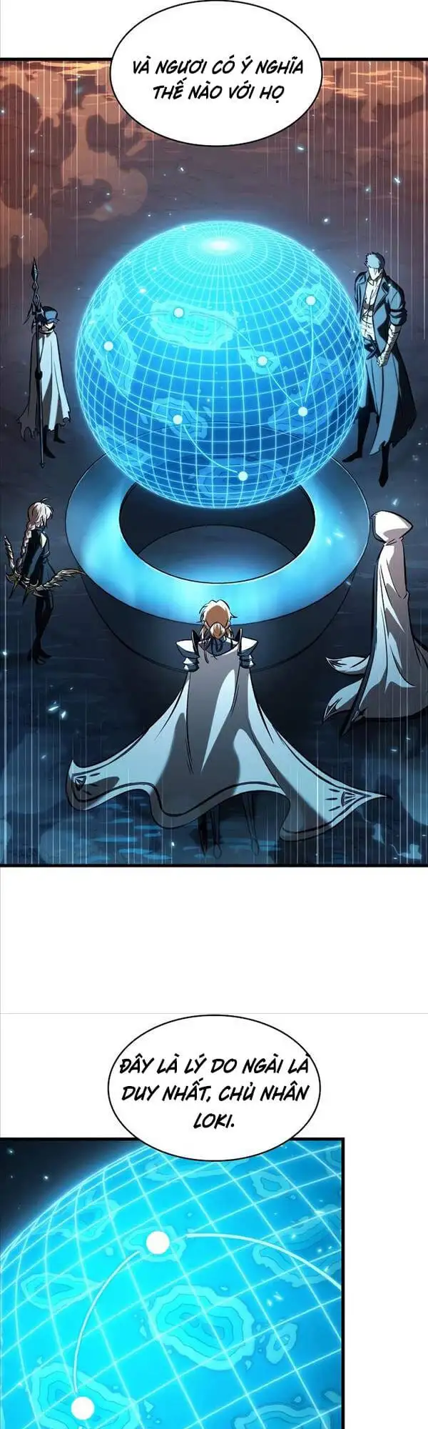 Truyện Tranh Gacha Vô Hạn - Pick Me Up! Infinite Gacha trang 8