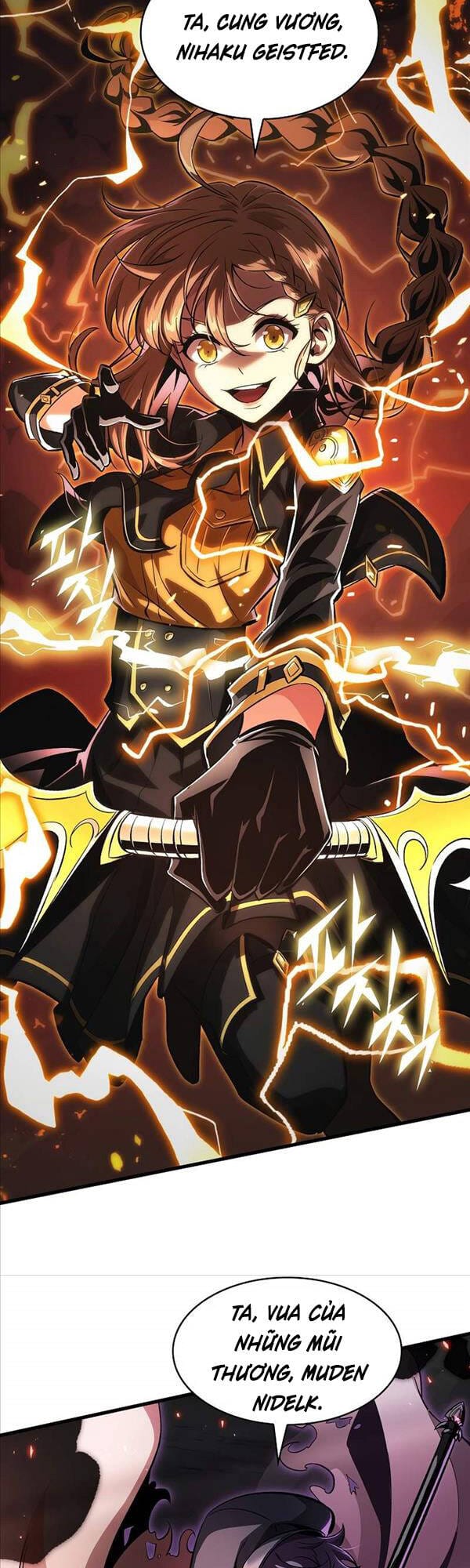 Truyện Tranh Gacha Vô Hạn - Pick Me Up! Infinite Gacha trang 8