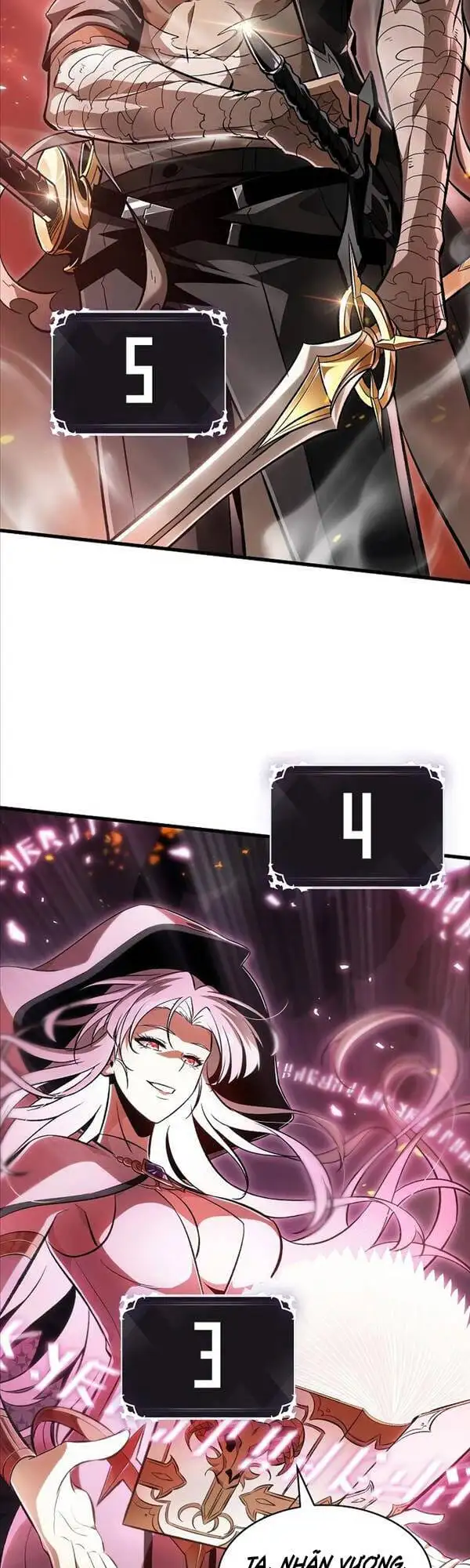 Truyện Tranh Gacha Vô Hạn - Pick Me Up! Infinite Gacha trang 8