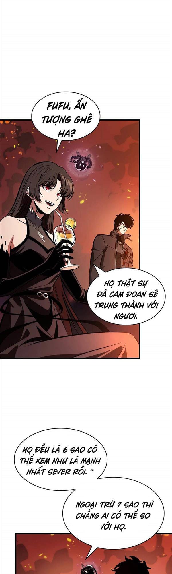 Truyện Tranh Gacha Vô Hạn - Pick Me Up! Infinite Gacha trang 8