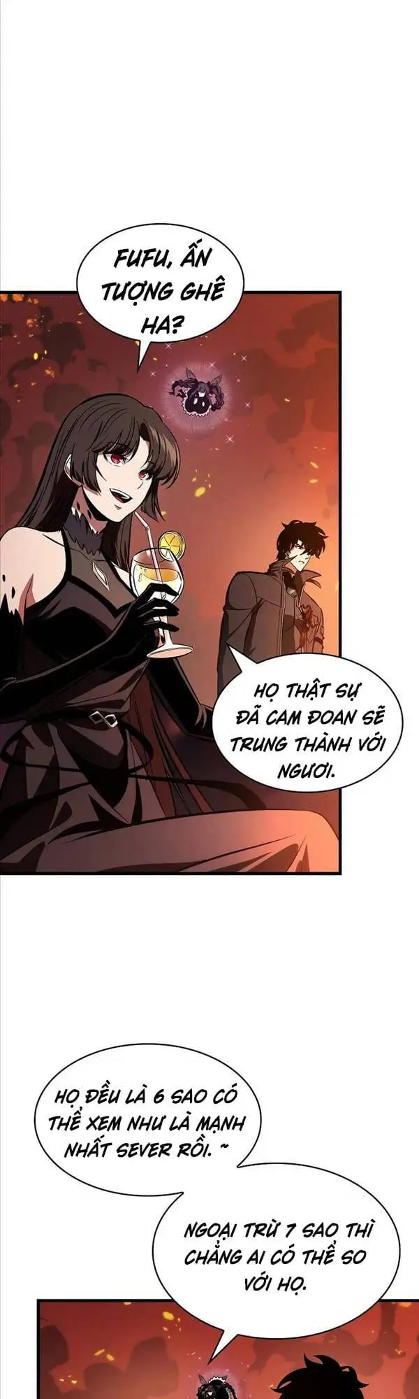 Truyện Tranh Gacha Vô Hạn - Pick Me Up! Infinite Gacha trang 8